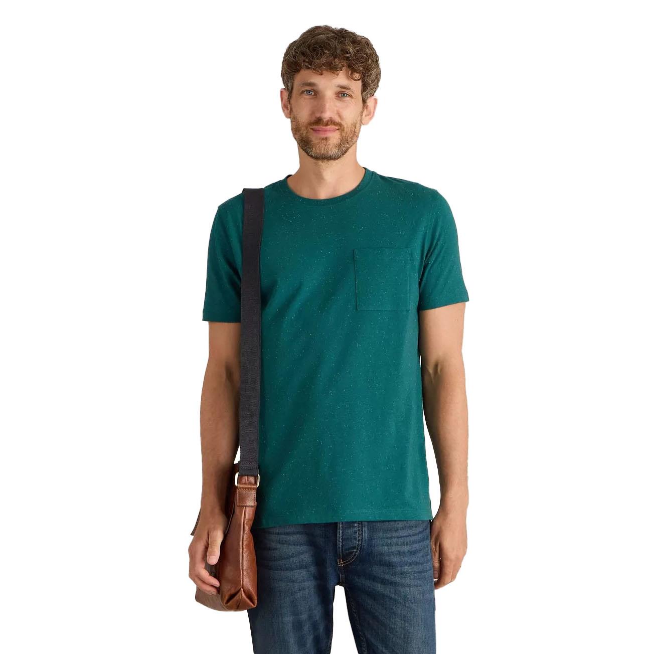 White Stuff Abersoch Nep Short Sleeve Tee